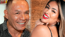 ¿Jackson Mora y Shirley Arica juntos? Boxeador ENCIENDE LAS ALARMAS por curioso detalle