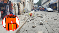 Terremotos en Perú: los alimentos esenciales que debe tener tu mochila de emergencia