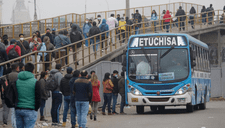 ¿Se suspende el paro nacional de transportistas para este miércoles 18 de junio? ANITRA descarta su participación