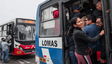 ¿Confirman paro nacional de transportistas para este jueves 19 de junio? Esto respondieron los gremios