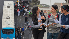 ¿Se suspenden las clases universitarias este miércoles 18 de junio por el paro de transportistas? Esto se sabe