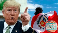 Donald Trump nuevas restricciones