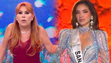 Magaly expone INHUMANO trato con las candidatas del Miss Perú 2025: Modelos TIRITABAN del frío
