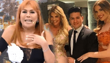 Magaly Medina cuestiona ingreso de Deyvis Orosco como productor del Miss Perú: “Todo queda en familia”