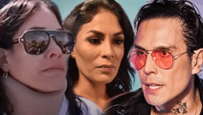 Hermana de Evelyn Vela es agredida por su esposo cantante y examiga de Melissa Klug enfurece