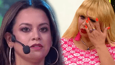 Florcita se pronuncia tras revelarse que dejó sola a Susy Díaz en Navidad: “La voluntad de Dios”