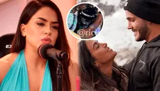 Onelia Molina deja entrever que pasó ALGO MÁS entre Mario Irrivarren y Vania Bludau durante la boda de Alejandra Baigorria: "Decidí no contar"
