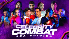 Celebrity Combat: Dónde y a qué hora ver ONLINE EN VIVO la pelea entre Nico Ponce y Jenko del Río, Gerardo Pe', Emil y más