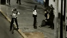 Chorrillos: serenos capturan a ladrón que robó y golpeó a mujer que venía de trabajar