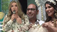 Lady Guillén revela si se separó de su esposo y le lanza fuerte advertencia: “Un tema personal”