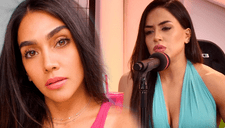 Revelan chat de Vania Bludau criticando a Onelia Molina tras su regreso a EEG: “Ya le gustó el show”