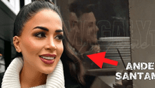 Onelia Molina lanza amoroso mensaje tras ser captada con Anderson Santamaría en cita: “Mi vida”