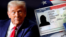Cambios en la visa americana: Donald Trump dejará entrar a los extranjeros que pasen esta IMPORTANTE PRUEBA