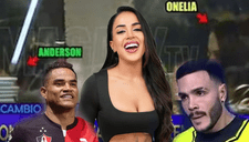¿Confirmó ROMANCE? Onelia Molina se pronuncia sobre AMPAY con Anderson Santamaría y revela vínculo