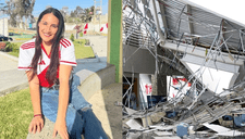 Hallan en Virú el cuerpo sin vida que sería de la enfermera desaparecida que ayudó en la tragedia del Real Plaza Trujillo