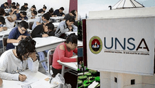 Resultados examen de admisión UNSA 2025: revisa AQUÍ la lista oficial de ingresantes y puntajes