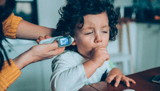 ¡Atención, padres! Jarabe para la tos de niños es retirado del mercado por estar contaminado con PELIGROSA BACTERIA