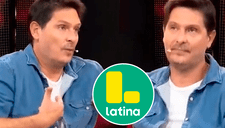 Cristian Rivero EXPONE su molestia por la manera que Latina lo ECHÓ: "Esperé hasta el último"