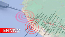 Temblor en Perú hoy, 22 de junio de 2025: ¿Dónde y a qué hora se registró el sismo?