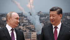 Rusia y China condenan ataques de EE. UU. contra Irán y exigen el fin de la violencia