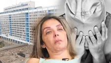 Lucy Bacigalupo revela DURAS palabras de médico del Rebagliati al verla TIRADA en el piso: "Perdónanos"