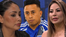 Presidente de Emelec QUEDA EN SHOCK al enterarse de escándalos de Christian Cueva con Pamela Franco y Pamela López: "No sabía"