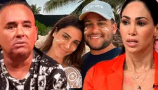 Roberto se ENCUENTRA con hija de Melissa Loza y conoce a su novio, pero IMPACTA con reacción: ¿No le cayó bien?