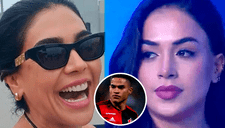 Vania Bludau se RÍE de Onelia Molina tras AMPAY con Anderson Santamaría: "El que le escribe a todas"