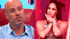 Bruno Agostini habría tenido un choque y fuga con Melissa Loza y su RESPUESTA impacta: "Me dolió lo que hizo"