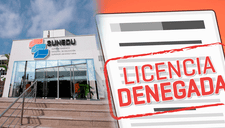 UNIVERSIDAD PERUANA cerrará sus puertas por no conseguir el licenciamiento: ¿De cuál se trata?