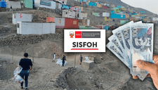 Consulta con tu DNI si estás en el padrón de SISFOH y cobra estos bonos en julio 2025