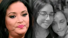 Mariella Zanetti se sincera y revela cuál es su relación actual con Gamille Ode tras conflicto con su padrastro