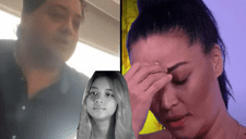 Esposo de Mariella Zanetti SE NIEGA a pedirle disculpas a hija de Farid Ode tras ser grabado llamándola "mocosa malcriada"