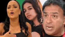 Mariella Zanetti molesta con su hija por llamar a Farid Ode y él golpeara a su esposo: "Lo correcto era llamarme a mí"