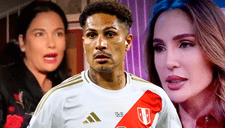 Ana Paula Consorte ENFRENTA a Daniela Cilloniz por exponer chats COQUETOS con Paolo Guerrero: "¡Es casado!"