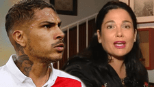 Paolo Guerrero se enoja con Daniela Cilloniz por mostrar sus chats privados: “Respeta a mi familia”