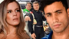 Mario Hart IMPACTA al lucirse con el hermano de Alejandra Baigorria y fans REACCIONAN: "Said en UCI"