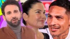 Daniela Cilloniz y Paolo Guerrero habrían tenido INTIMIDAD, según Rodrigo: "Me contó con lujo de detalles"