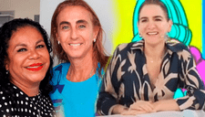 Gigi Mitre NO lo DUDA y revela lo que piensa sobre el VÍNCULO entre Eva Ayllón y Natalia Málaga: "Son pareja"