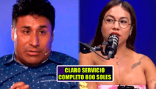 Danny Rosales EXPONE a Dayanita y REVELA que ya conocía de los servicios que ofrecía lejos de JB en ATV