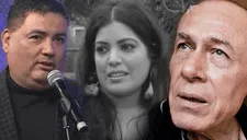 Alfredo Benavides se pronuncia sobre caso de Clara Seminara y 'Yuca': “Él ‘murió’ cuando lo denunciaron"