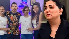 Hermanas de Edison Flores APARECEN en su ausencia y anuncian celebración tras separación de Ana Siucho: "Te deseo lo mejor"