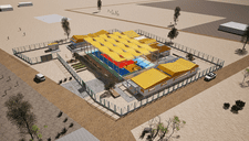 Las 7 regiones del Perú que contarán con escuelas modulares de última generación, vía Minedu