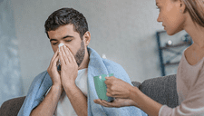 Infusión gripal del Dr. Pérez Albela