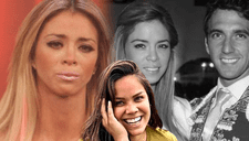 Antonio Pavón CONFIRMA que le fue infiel a Sheyla Rojas con Andrea San Martín: "Fue una noche de pasión"