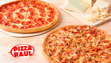 Pizza Raúl multado con S/15 mil por cambiar la pizza: cliente pidió hawaiana y recibió americana