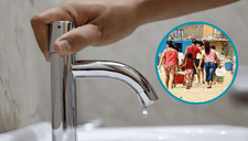 Lima se queda sin agua por 16 horas: distritos y horarios del corte masivo, según Sedapal