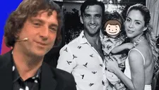 Antonio Pavón LLORA DESCONSOLADAMENTE porque su hijo con Sheyla Rojas no caminaba y recuerda DESGARRADORES episodios