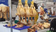 Precio del pollo se dispara en Lima: en mercados cuesta el doble que en centros mayoristas