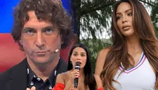 Sheyla Rojas 'SE PRONUNCIA' con inesperado mensaje tras revelarse que Antonio Pavón LE FUE INFIEL con Andrea San Martín: "Deja de ser..."